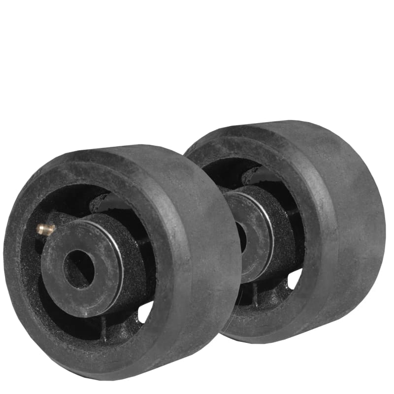 Front Wheels for TSCAR8H Concrete Scarifier (810040) TSCAR-8H-WHEELS