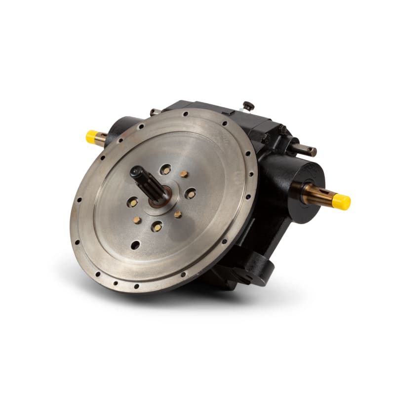 Husqvarna Gearbox 3-speed SAE 4 Retro FIT