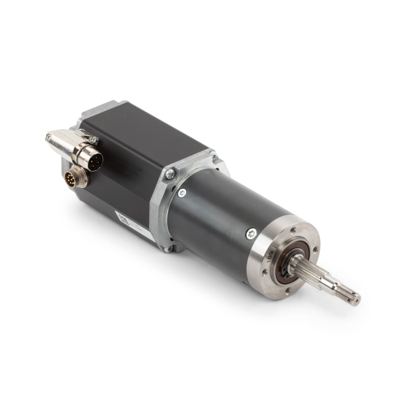 Husqvarna Gearbox Assy Incl. Motor (Spline Shaft)