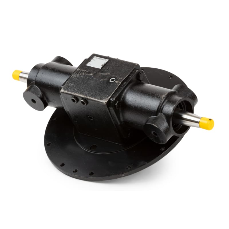 Husqvarna Gearbox Complete LFS