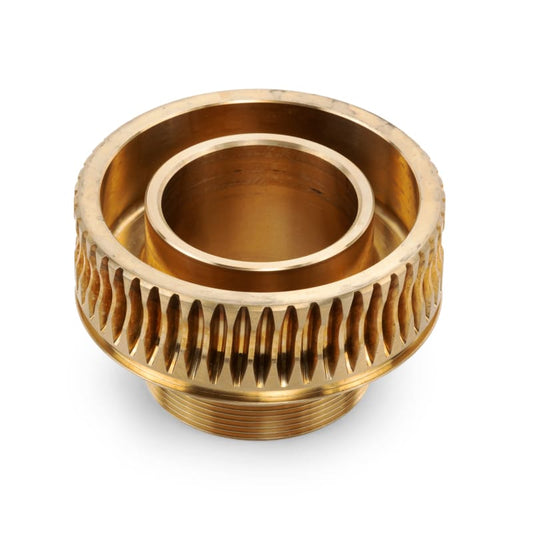 Husqvarna Gear Wheel Travel Feeding