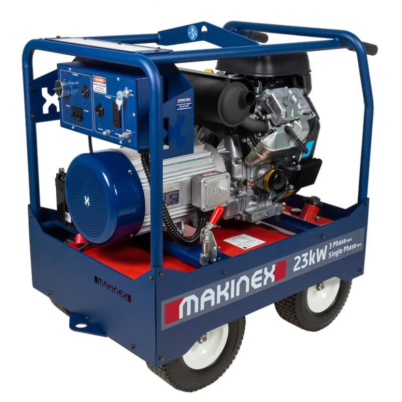 Generator 23kW 480V
