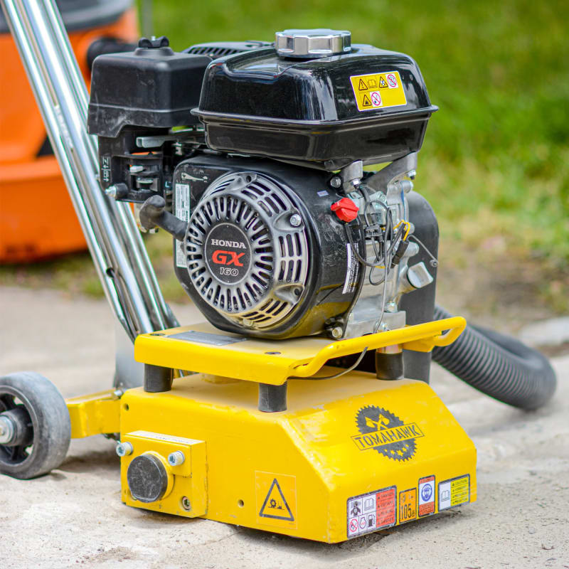 Gas Cap Spare Part for Honda GX160 4-Stroke Engine GX160-GASCAP-2