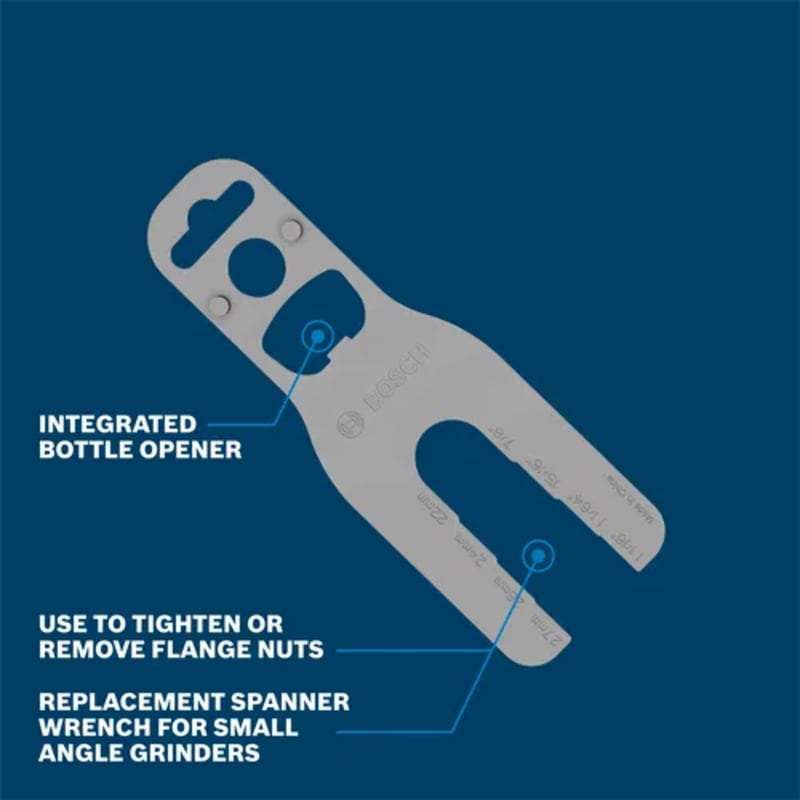 SW0100 Spanner Wrench