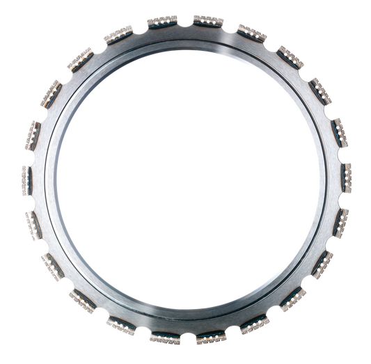 Ring Saw Blade Husqvarna - Husqvarna Vari-Ring Fr3