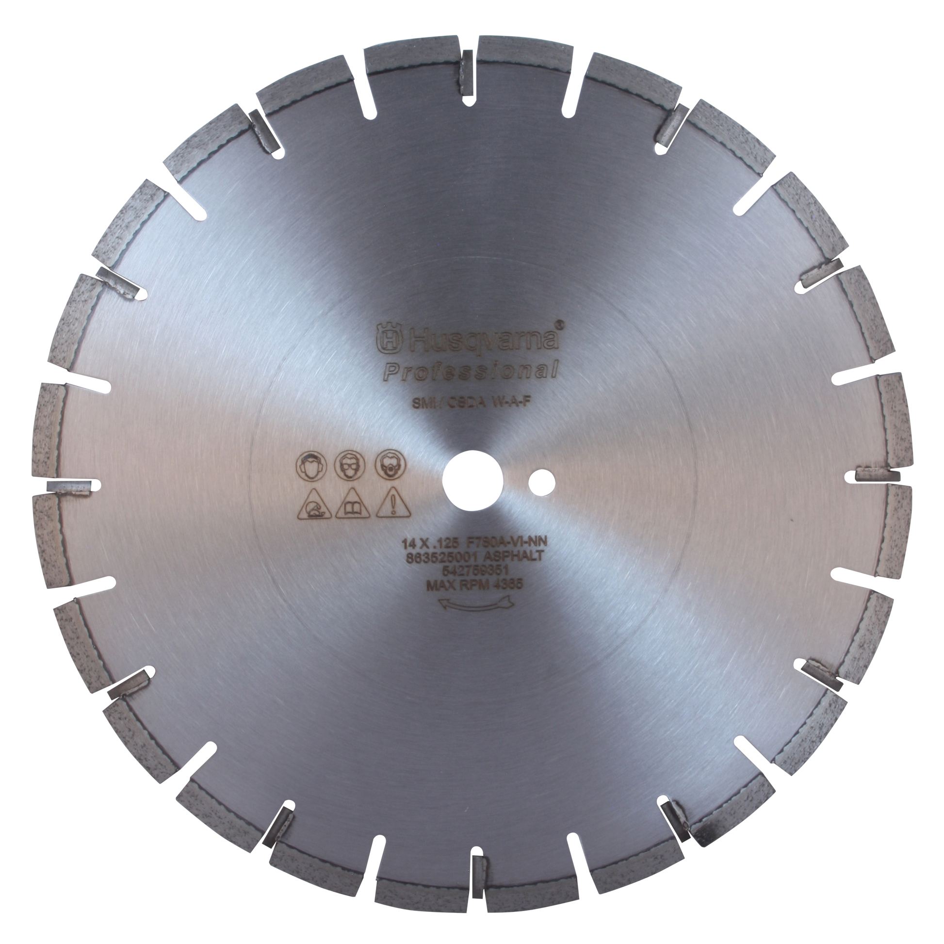 Asphalt Saw Blades - Husqvarna Professional F770a
