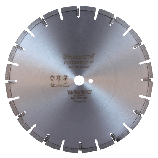 Asphalt Saw Blades - Husqvarna Professional F770a