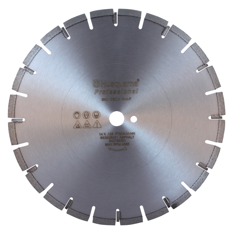 Asphalt Saw Blades - Husqvarna Professional F770a