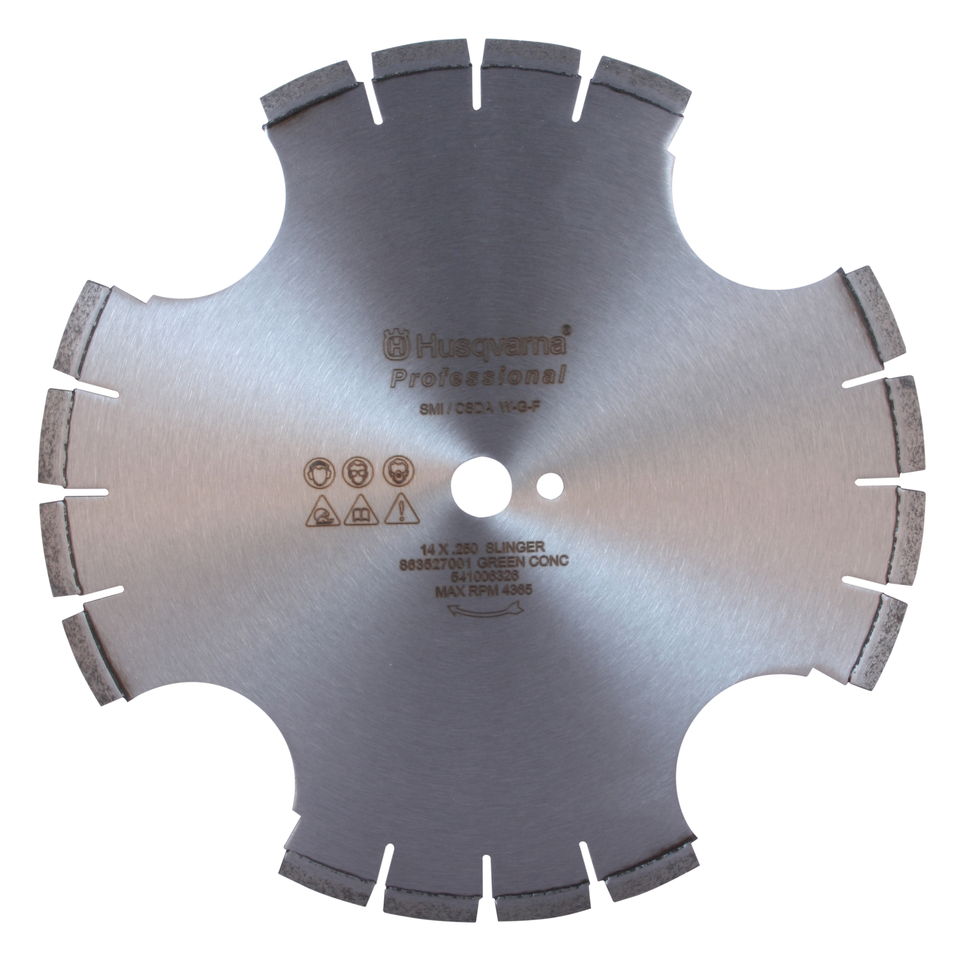 Husqvarna Slinger Blade - Husqvarna Slinger Blade