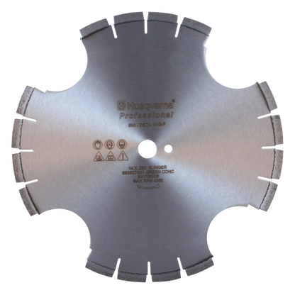Husqvarna Slinger Blade - Husqvarna Slinger Blade