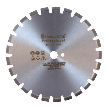 Beveled Concrete Saw Blade - Professional Joint Beveling