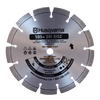 Soff Cut Saw Blades - Husqvarna Sd5+ Dri Disc