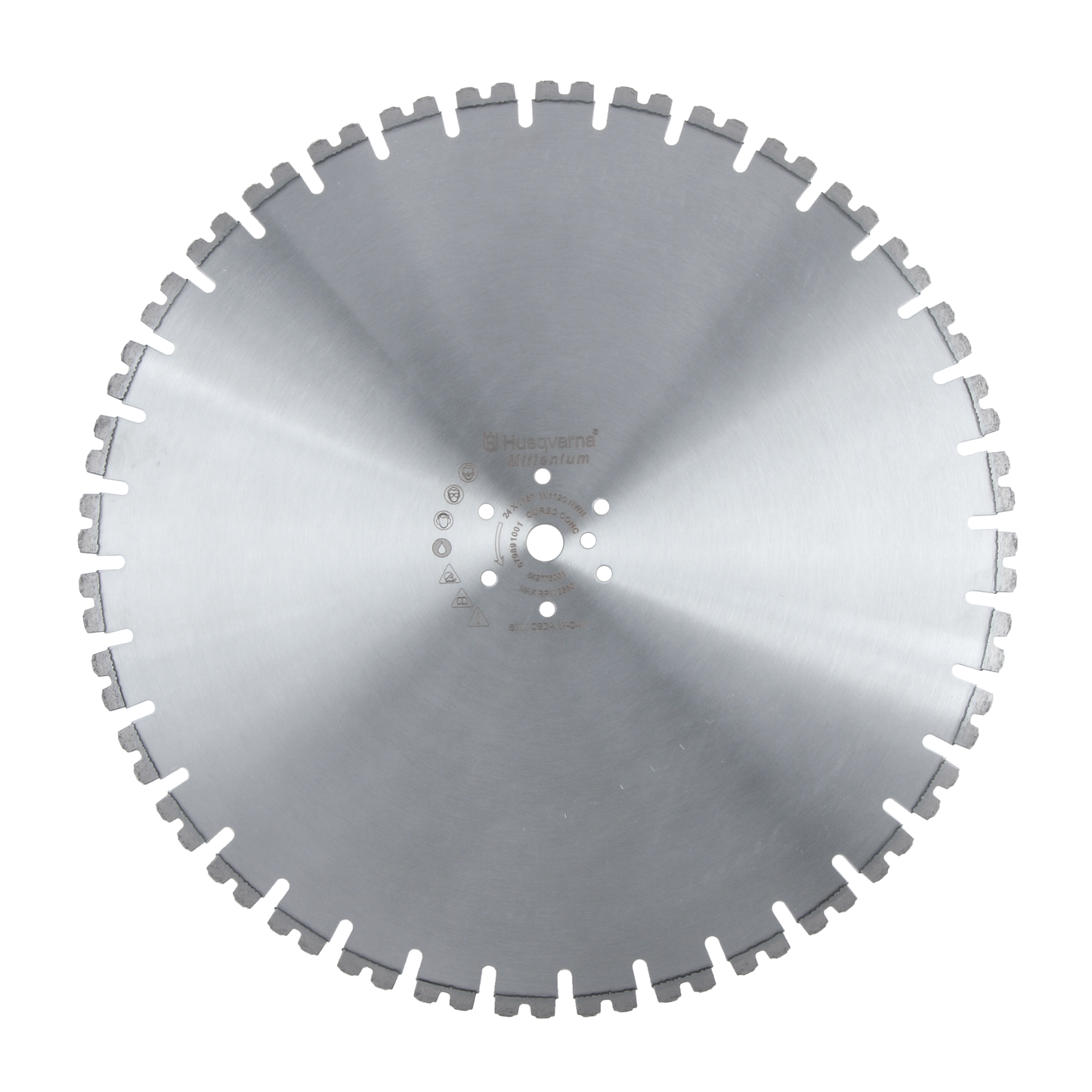Concrete Wall Saws Blades - Husqvarna Hh630