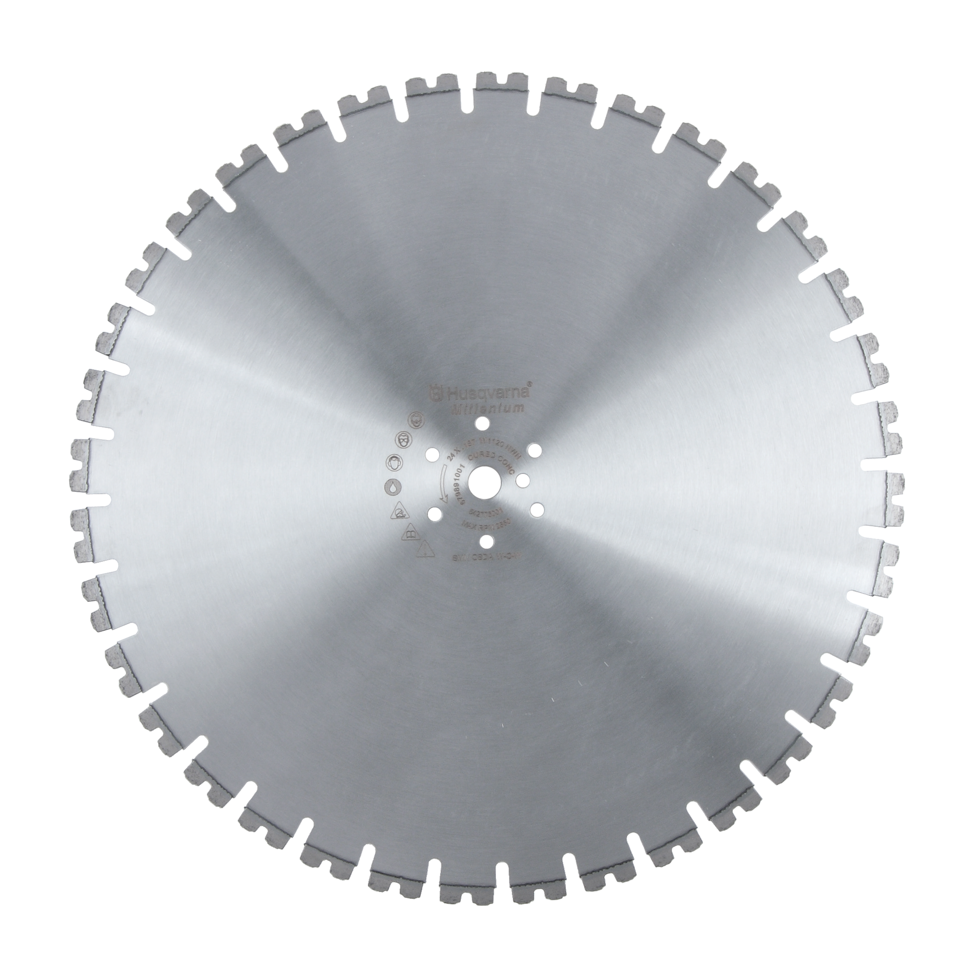 Concrete Wall Saws Blades - Husqvarna Hh630