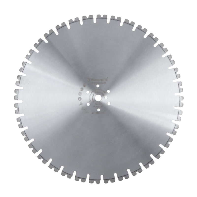 Concrete Wall Saws Blades - Husqvarna Hh630