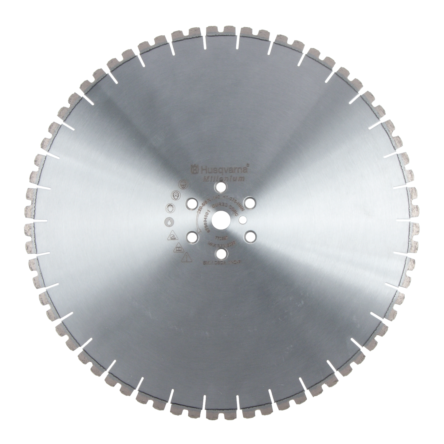 Concrete Wall Saws Blades - Husqvarna Hh605