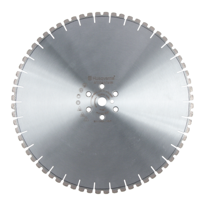 Concrete Wall Saws Blades - Husqvarna Hh605
