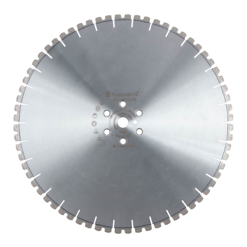 Concrete Wall Saws Blades - Husqvarna Hh605