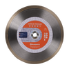Porcelain Tile Saw Blade - Husqvarna Superlok Porcelain +