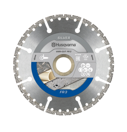 Roof Blade - Husqvarna Vari-Cut Fr3 Dri Disc