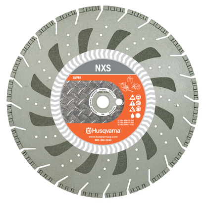 Saw Blade To Cut Metal - Husqvarna Nxs