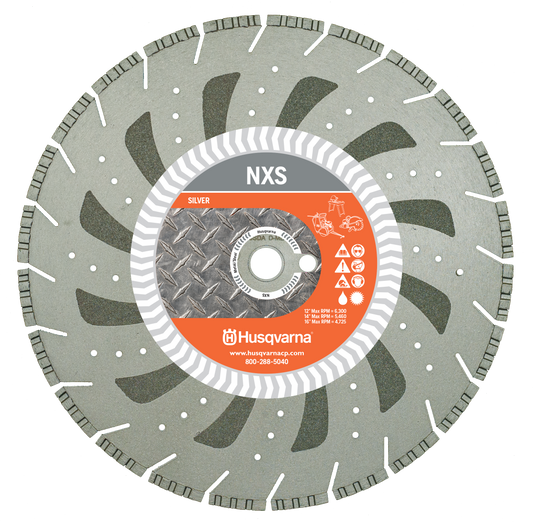 Saw Blade To Cut Metal - Husqvarna Nxs