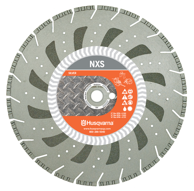 Saw Blade To Cut Metal - Husqvarna Nxs