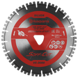 Husqvarna Vari Cut - Husqvarna Vari-Cut 3000 Red