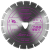 Soft Cut Concrete - Husqvarna Flx 1000 Series Purple