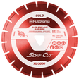 Soff Cut Blades - Husqvarna Elite Soff-Cut Xl 3000