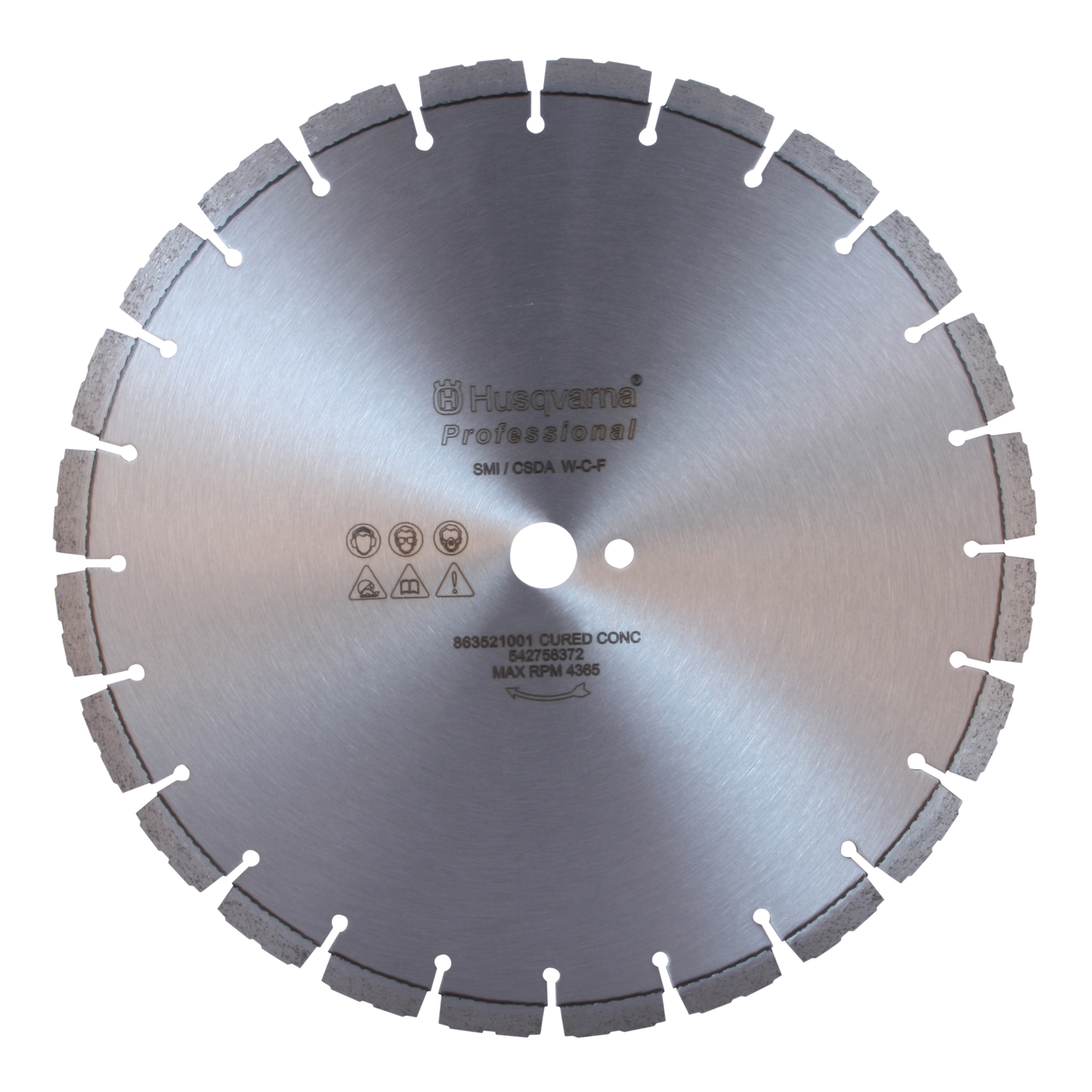 Concrete Blades - Husqvarna Professional F930c