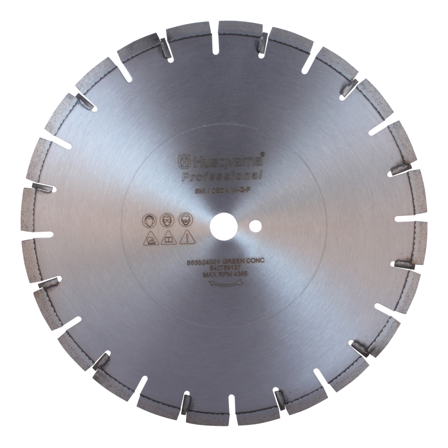 Soff Cut Blades - Husqvarna Professional F955g