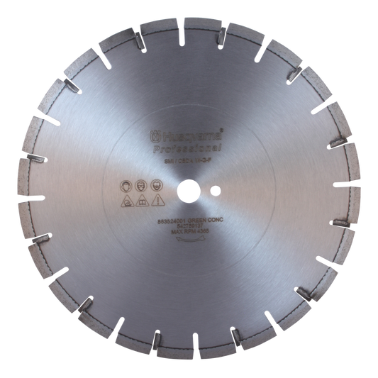 Soff Cut Blades - Husqvarna Professional F955g