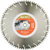 Diamond Saw Blades For Concrete - Husqvarna High-Pro 3