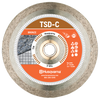 Granite Saw Blade - Husqvarna Tsd-C Dri Disc