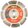 Cement Cutting Blade - Husqvarna Tsd-S Dri Disc