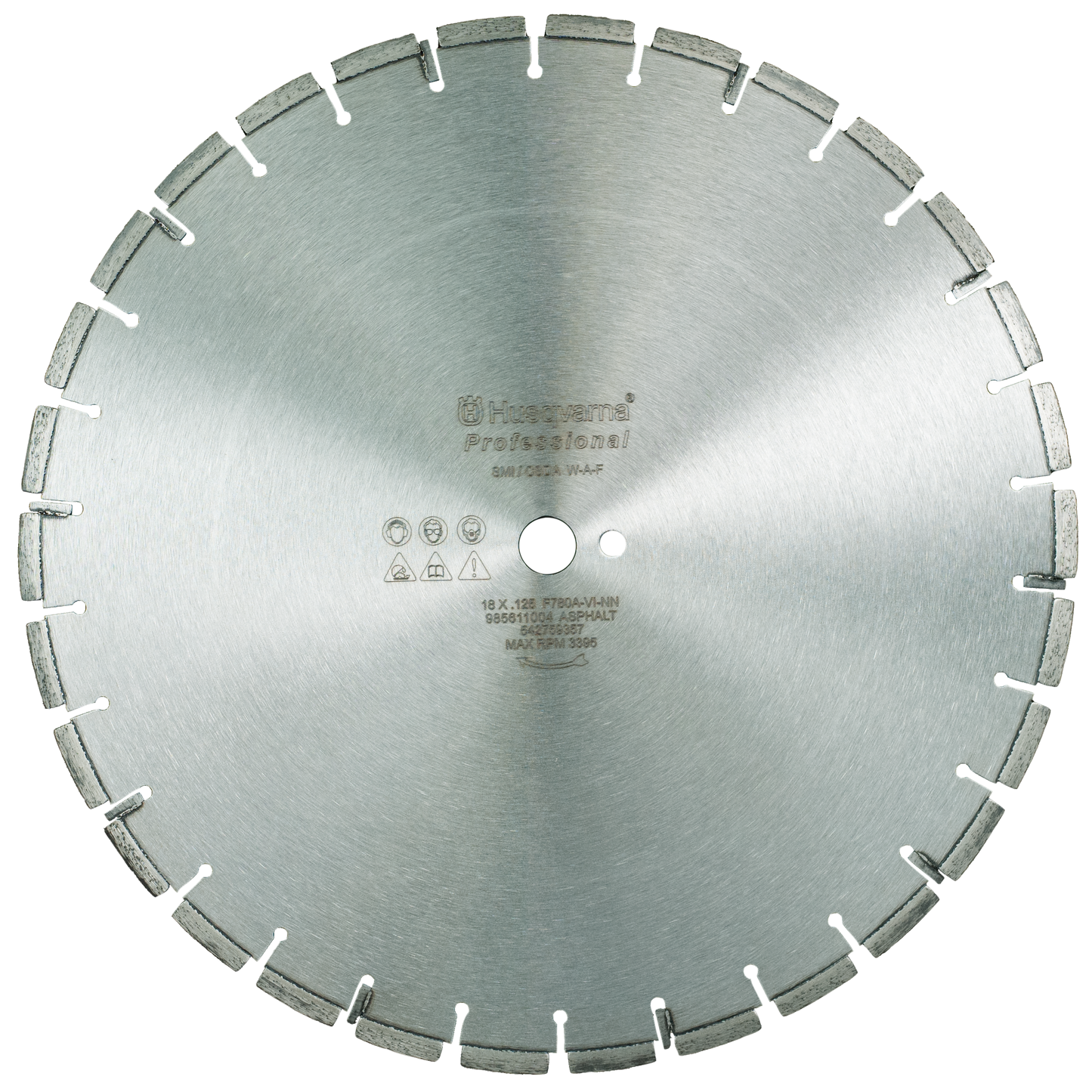 Diamond Blade For Asphalt - Professional F780a