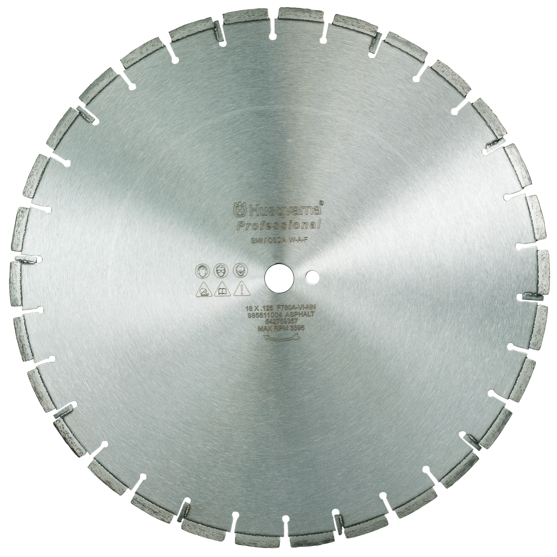 Diamond Blade For Asphalt - Professional F780a