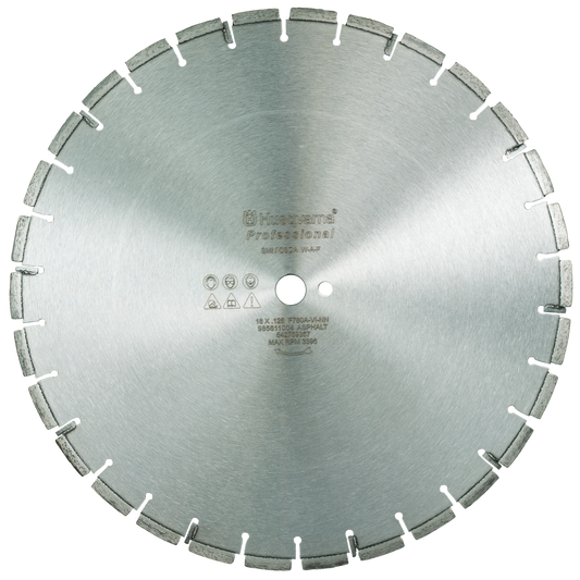 Diamond Blade For Asphalt - Professional F780a