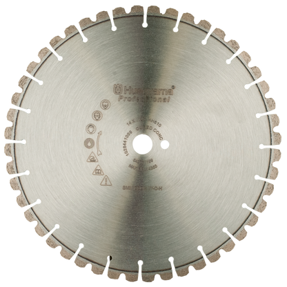 Concrete Wall Saws Blades - Husqvarna Hh610