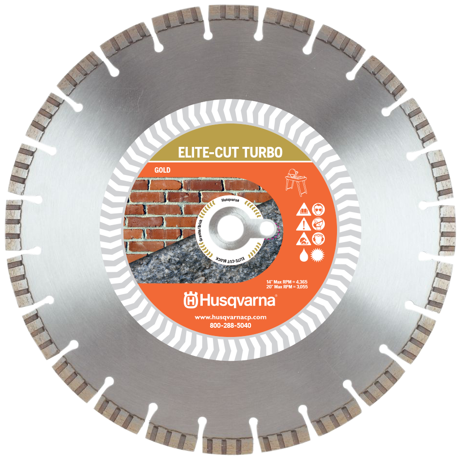 Granite Blade - Husqvarna Elite-Cut (S)