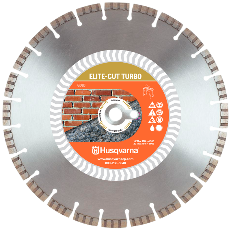 Granite Blade - Husqvarna Elite-Cut (S)