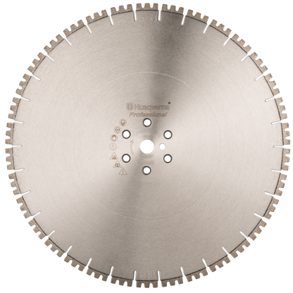 Concrete Wall Saws Blades - Husqvarna Hh1431
