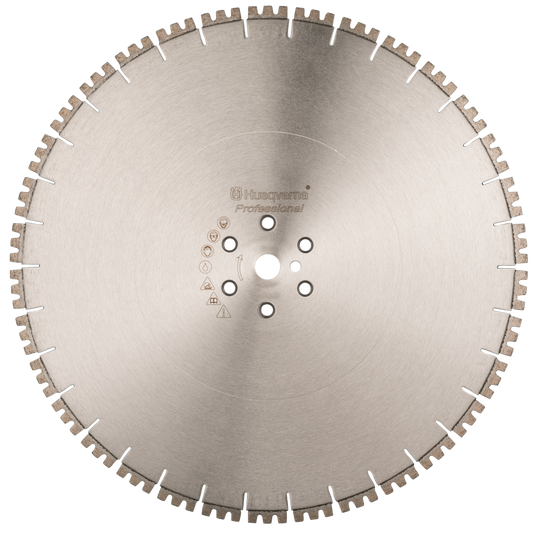 Concrete Wall Saws Blades - Husqvarna Hh1431