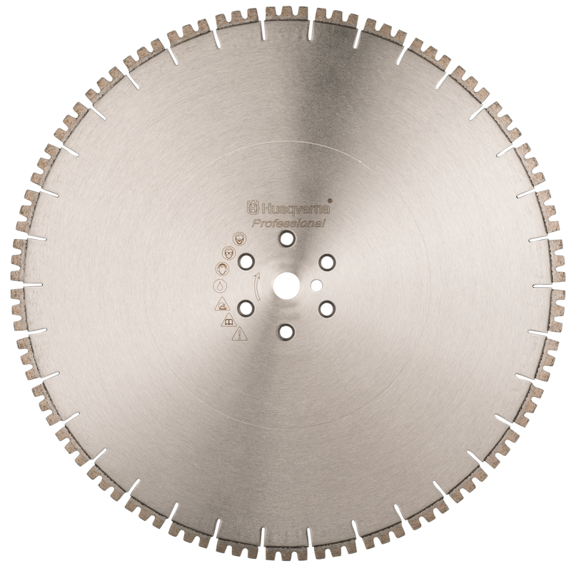 Concrete Wall Saws Blades - Husqvarna Hh1431