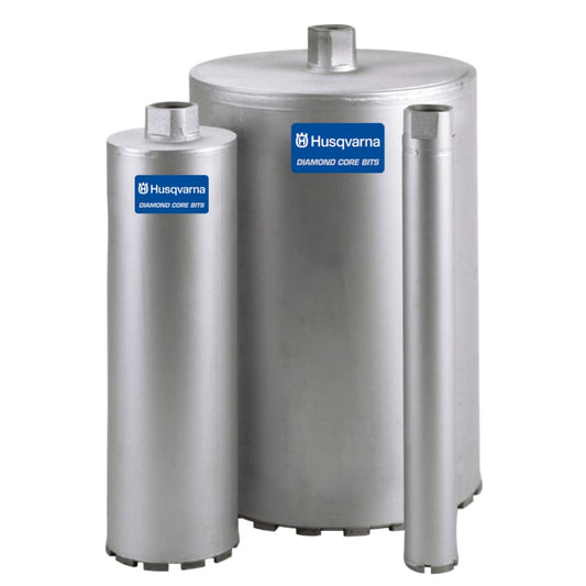 Husqvarna Professional B700 Series Bolt-on Tops-Large Diameter Bits