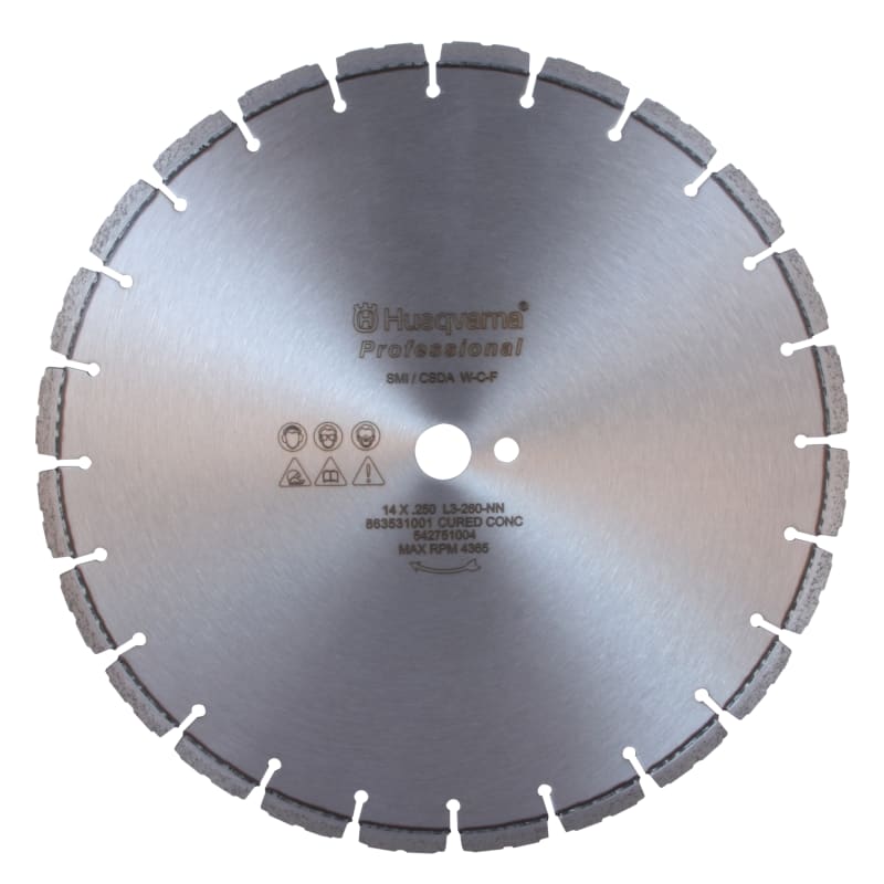Husqvarna Professional Traffic Loop L13, Asphalt