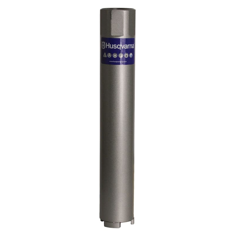 Husqvarna Dri Vacuum Drill Bits DRI-8