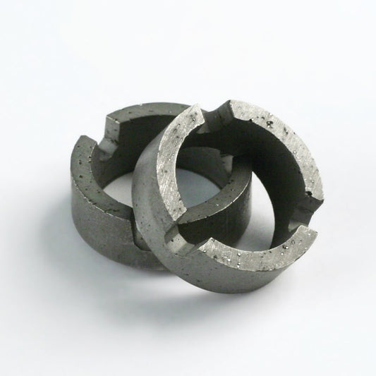 Husqvarna B828 Crown Rings for Retipping