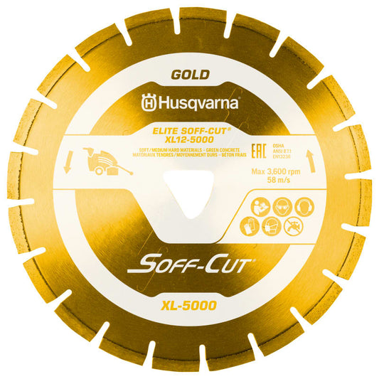 Husqvarna ELITE SOFF-CUT XL-5000